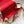 HM KELLY 22 PICNIC ROSSO BAMBÙ E RATTAN