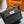 HM Mini 24 Sur 24 Bag 21cm Black Swift Cowhide Silver Hardware 250278
