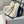 HM Garden Party 36 Beige mix Navy Blue Canvas e Negonda Calfskin 243391
