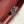 HM Constance Elan 24 Sangria Red Epsom Silver Hardware 237349