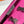 HM Constance Elan 24 Fandango Pink Epsom Silver Hardware 237343