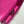 HM Constance Elan 24 Fandango Pink Epsom Silver Hardware 237343