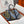 HM Garden Party 36 Multicolor Canvas and Negonda Calfskin 243168