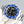 Rolex Submariner 41mm Silver Blue Black Dial