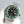 Rolex Submariner 41mm Silver Green Black Dial