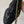 CC 25 AW Mini Bow Bag 26.5cm Black Shiny Lambskin