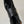 CC 25 AW Mini Bow Bag 26.5cm Black Shiny Lambskin