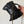 CC 25 AW Mini Bow Bag 26.5cm Black Shiny Lambskin