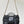 CC 25 AW Mini Bow Bag 26.5cm Black Shiny Lambskin