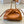 LOE SMALL 23 FLAMENCO PURSE IN WARM DESERT NAPPA LAMBSKIN