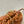 LOE SMALL 23 FLAMENCO PURSE IN WARM DESERT NAPPA LAMBSKIN