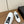 cc sneaker white black calfskin