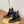 LV Beaubourg Ankle Boot Black Suede