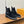 LV Beaubourg Ankle Boot Black Suede