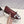 CC 26s Coco Beach Ballet Flats Burgundy Mesh 937753