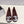 CC 26s Coco Beach Ballet Flats Burgundy Mesh 937753