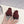 CC 26s Coco Beach Ballet Flats Burgundy Mesh 937753