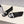 CC 26s Coco Beach Ballet Flats Black Mesh 937754