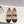 CC 26s Round Toe Mary Jane Shoes Beige Lambskin 937760