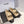 CC 26s Round Toe Mary Jane Shoes Beige Lambskin 937760