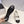 CC 26s Round Toe Mary Jane Shoes White Lambskin 937761