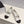 CC 26s Round Toe Mary Jane Shoes White Lambskin 937761