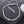 CC 2026 Freshwater Pearl Silver Double C Short Necklace Choker