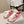 Loe Ballet Runner Slip-On Purple Pink Suede Nylon 833803