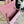 MINI FLAP BAG 20 IN LIGHT PINK TWEED GOLD HARDWARE