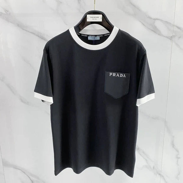 PRA 2026 Men's Short-Sleeve T-Shirt Soft Cotton 855551