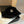 CAPPELLO A SECCHIELLO IN PILE NERO 429805 