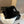 CAPPELLO A SECCHIELLO IN PILE NERO 429805 