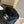 CAPPELLO A SECCHIELLO IN PILE NERO 429805 