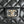 24c mini flap bag 20cm with top handle black calfskin silver hardware