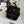 duma backpack 22cm black lambskin light gold hardware