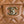 FLAP BAG 20 IN BRONZE BROWN LAMBSKIN WITH HANDLE