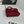 CC 24K Coco Handle Nano 14.5cm Burgundy Grained Calfskin Gold Hardware