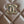 SMALL BOX BAG 18 IN CHOCOLATE LAMBSKIN GOLD HARDWARE