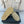 CC Khaki Green Suede Gold Chain Mules