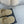 CC Khaki Green Suede Gold Chain Mules