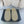 CC Khaki Green Suede Gold Chain Mules