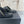 CC Black Lambskin Gold Chain Mules