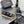 CC Sandals Black Rope Lambskin 331281