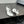 CC 26s Thong Sandals High Heel White Sheepskin 832545