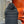 Moncler 25 Long Coat Black Polyester 291395