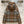 Bur 25 Down Jackets Brown Cotton 291393