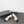 CC 26s Demi-jupe Cuir Verni Noir Blanc 596641