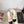 CC 26s Demi-jupe Cuir Verni Noir Blanc 596641