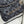 Borsa CC 22 Mini in denim grigio nero con motivo camelia e hardware argento 243630