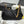 CC 25C Hobo 31cm Black Lambskin Gold Hardware 243540